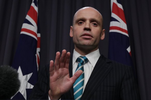 Former Federal sport minister Mark Arbib won’t seek re-election as Athletics Australia president.