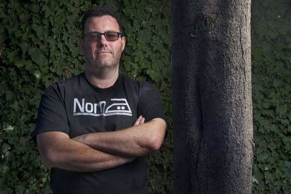 Adrian McKinty has promised more of his Sean Duffy novels set during the Troubles in Northern Island.