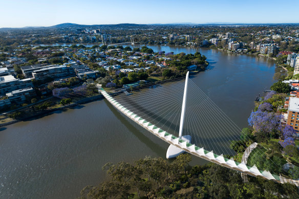 Lord Mayor Adrian Schrinner called on Brisbane residents to have their say on the proposed designs. 