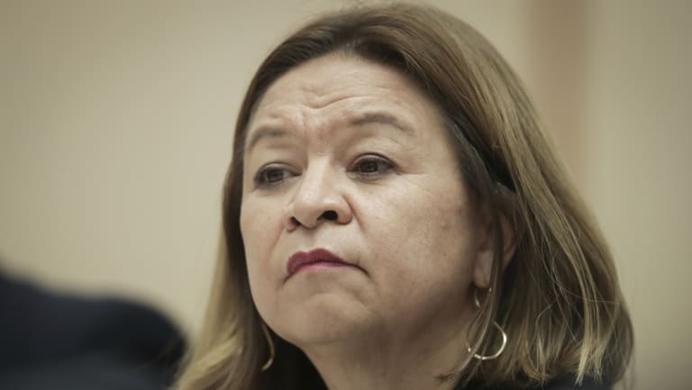 ABC managing director Michelle Guthrie has been axed from the public broadcaster.