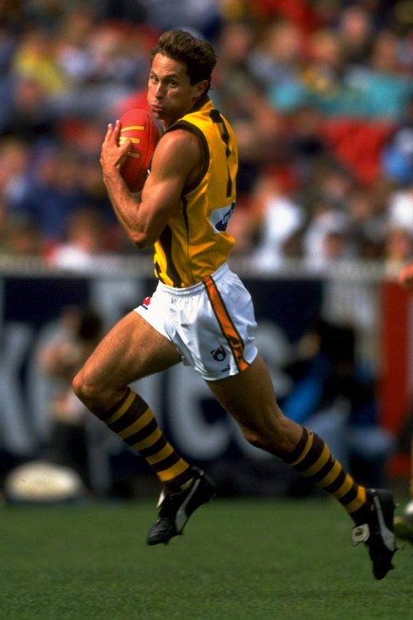 AFL 2023: Mouthwatering father-son chance for Hawthorn Hawks; the ...