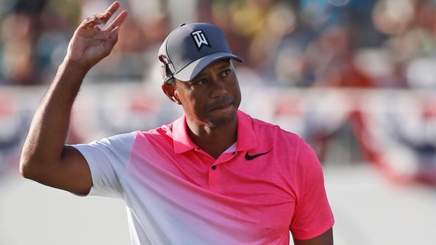 Tiger Woods will lead the American team.