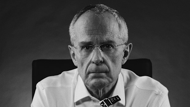 Why Rod Sims is the most feared man in business