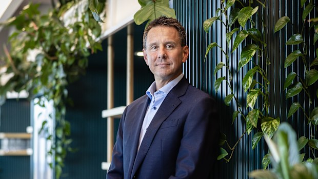 AI: Microsoft head of legal and government affairs Tom Daemon warns ...