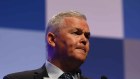 Santos chief executive Kevin Gallagher wants a clear policy set to allow for the development of new gas fields. 