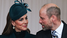 The Prince and Princess of Wales have once again stepped up to take part in a state visit, alongside King Charles and Queen Camilla.