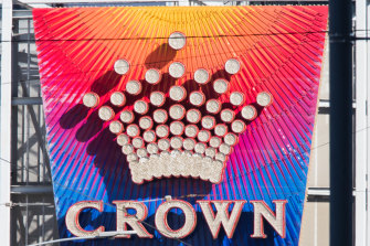 Crown is under investigation for underpaying staff