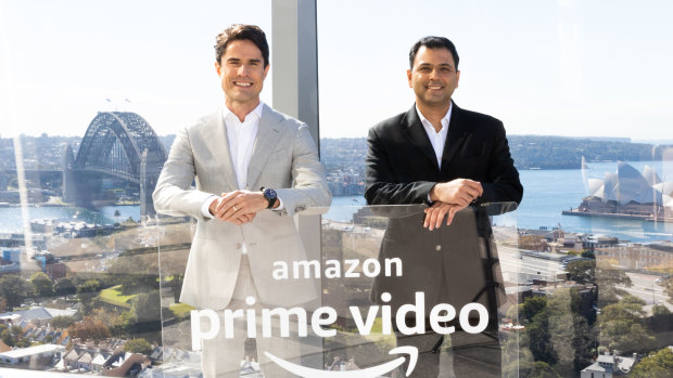 Open the amazon prime video clearance