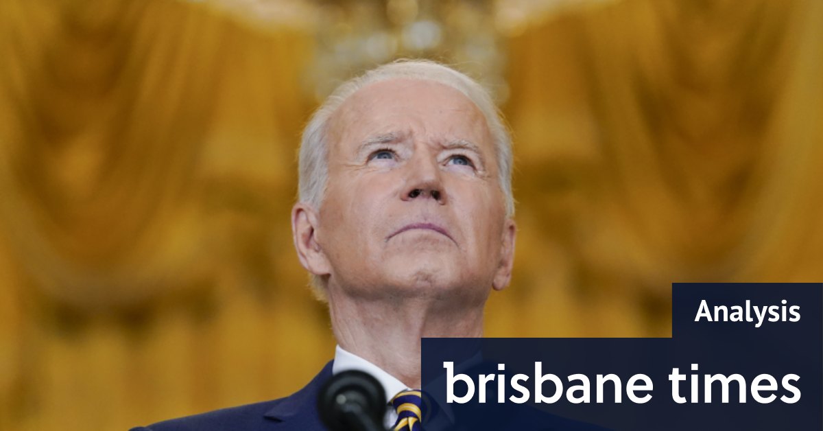 Joe Biden kecewa dengan penolakan Senat terhadap reformasi hak suara
