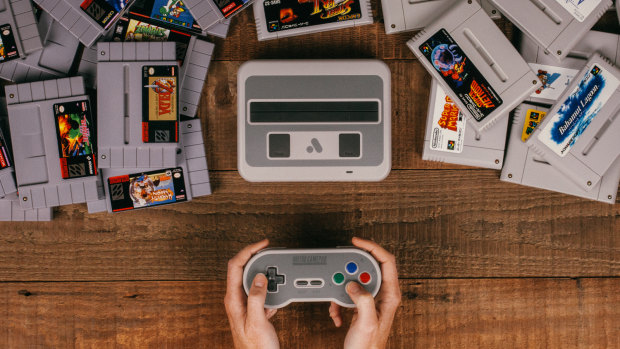 Hd super new arrivals nintendo
