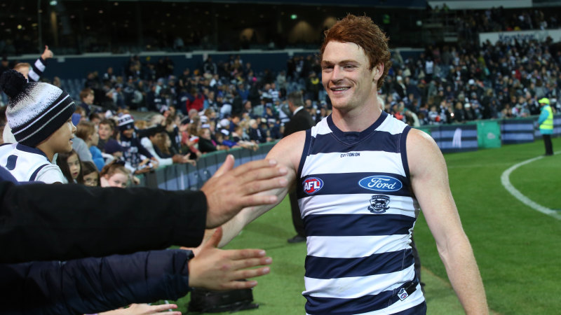 Afl 2019 Geelong S Gary Rohan Hurt By Sydney Swans Claims He Wanted To Leave