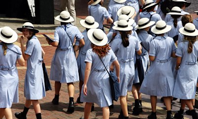 Agreements reveal how the Catholic and independent school bodies will spend the Morrison government’s $1.2 billion “choice and affordability fund” for non-government schools.