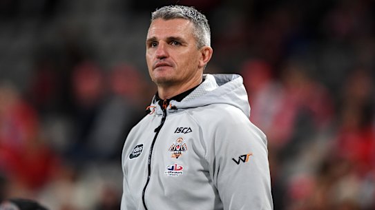 Cleary not following Taylor's path out of Canberra