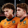 Wallabies v Wales: How the players rated