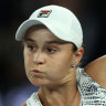 ‘My body has not recovered’: Barty out of Indian Wells, Miami