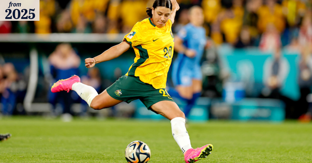How Matildas coach Joe Montemurro is using Matildas vs Panama ...
