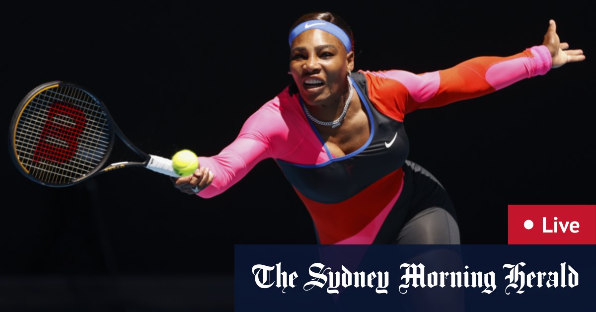 Australian Open 2021 Live Updates Frances Tiafoe Overcomes Novak Djokovic In Second Set As Serena Williams Surges Into Third Round Path Of Ex