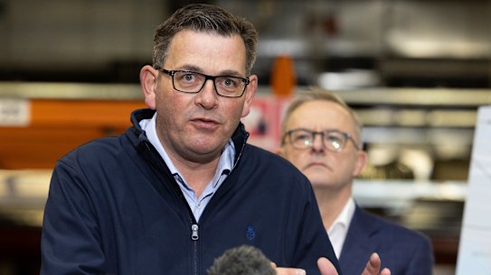 Andrews has been interviewed by the state anti-corruption body over alleged misuse of public resources and ties to a corrupt property developer.