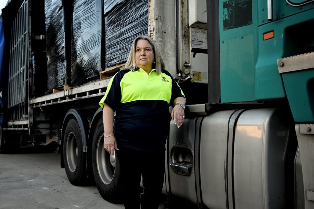 Deb Roberts, chief executive of Quantum Transport Solutions, says her experience with Forum left her out of pocket $180,000 and with a dud software system. 