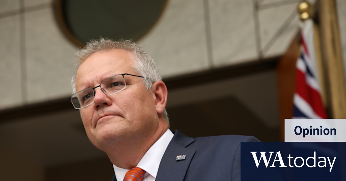 COP26 Glasgow summit: Scott Morrison's dizzying spin in plan to reach net zero emissions - Vimarsana News