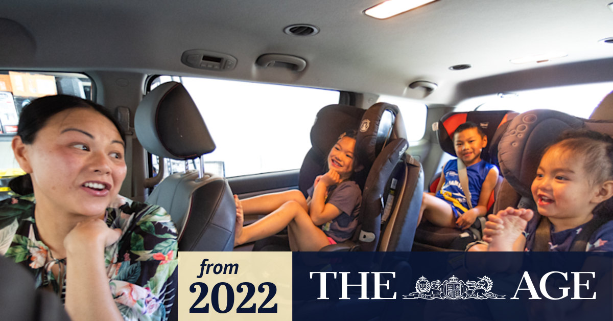 Uber installs children’s car seats in Melbourne, edges closer to kids ...