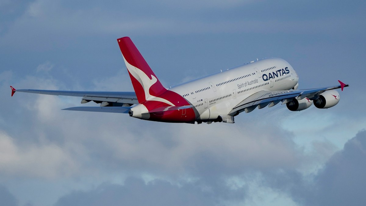 Qantas takes out title as the ‘world’s most punctual’ airline