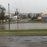 Heavy rain threatens flash flooding in NSW Central Coast and Hunter