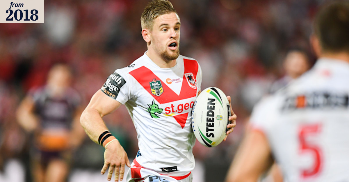 Dufty admits it will be 'pretty weird' to take field with idol Slater