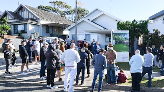 Strong demand for housing and rental properties has been a sign of the surge in population growth over the past two years.