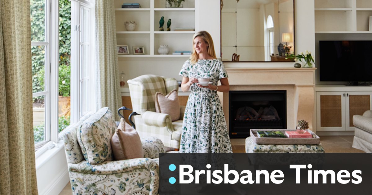 Victorian terrace renovation: Inside Monique McCutchan's Melbourne home - Vimarsana News