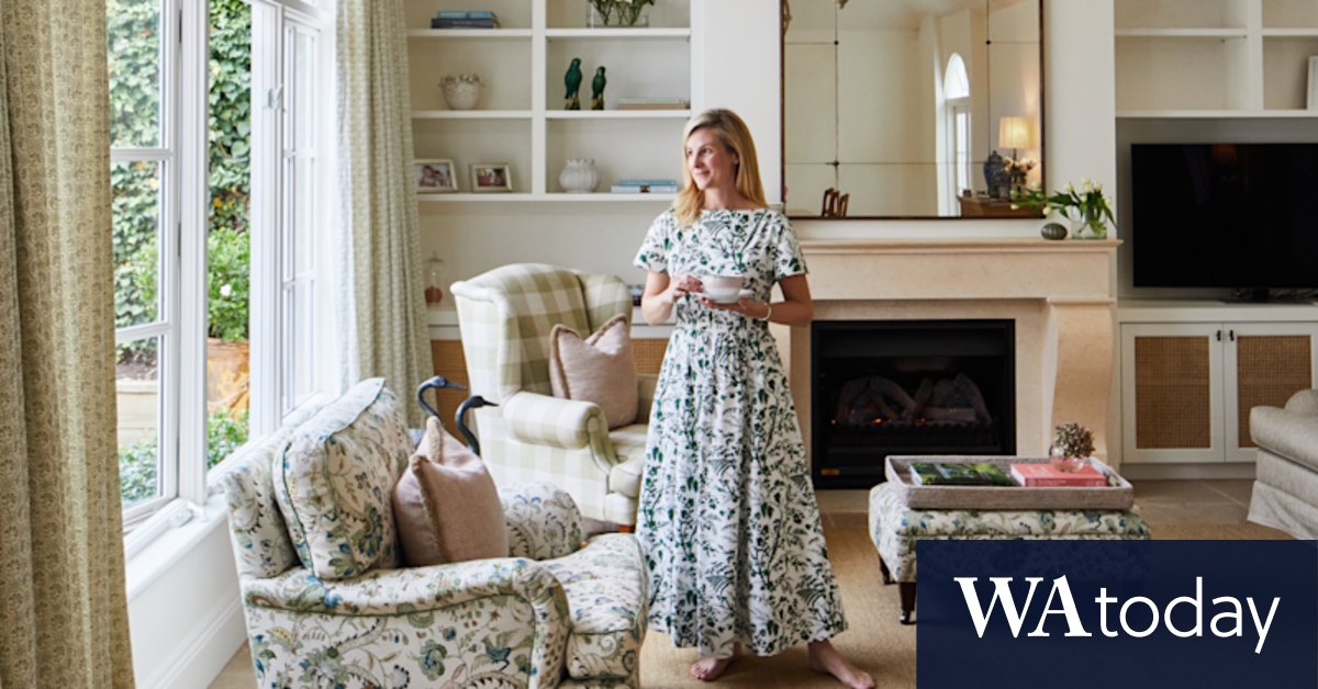 Victorian terrace renovation: Inside Monique McCutchan's Melbourne home - Vimarsana News