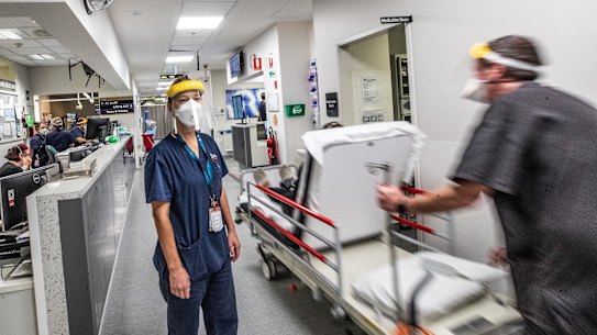 Cardiologists believe increased deaths from ischemic heart disease are likely linked to the damaging effects of COVID, but also delayed diagnoses, prevention and treatment through the pandemic.