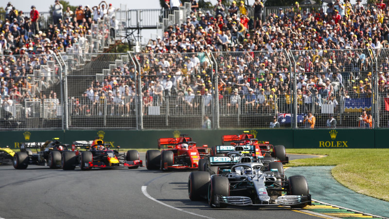 Grand Prix | New target date of 21 set for Formula One at Albert Park
