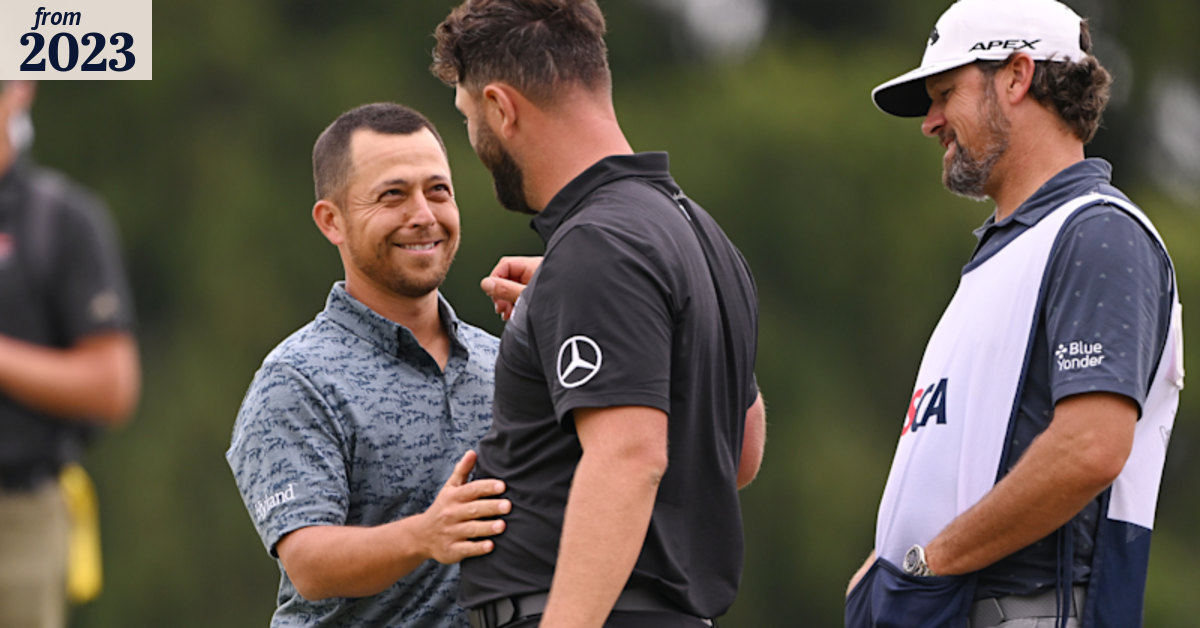 US Open 2023: Rickie Fowler, Xander Schauffele score 62 to top ...