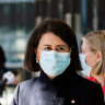 NSW Premier Gladys Berejiklian had little choice but to go from anti-lockdown paragon to pandemic elimination champion.