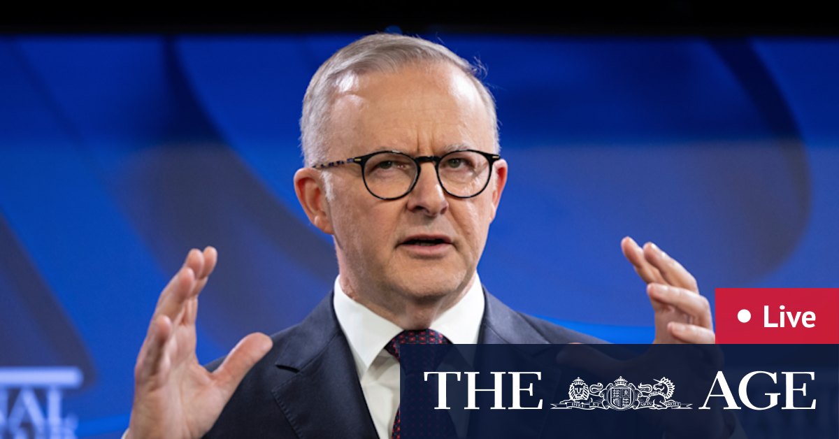 Australia news LIVE: ASX declines; Anthony Albanese speaks on Labor superannuation changes; Aston byelection Liberal candidate announced; Voice to parliament debate continues; Theo Theophanous resigns - Vimarsana News