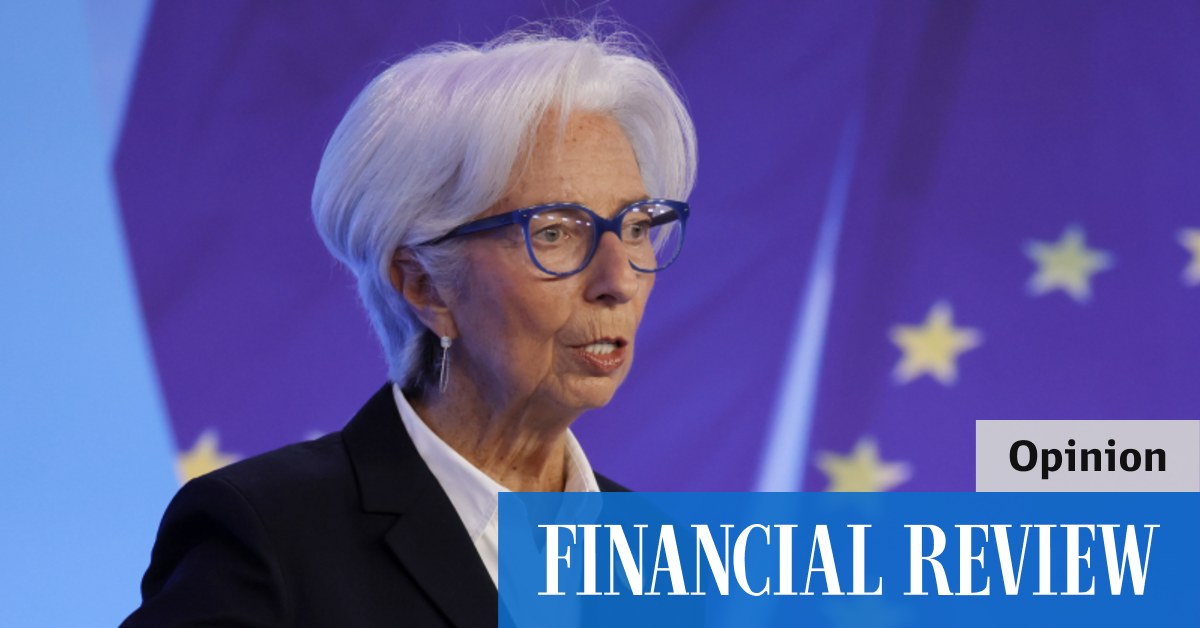 Lagarde del BCE se enfrenta a Alemania e Italia