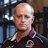 Brisbane Broncos coach Michael Maguire.