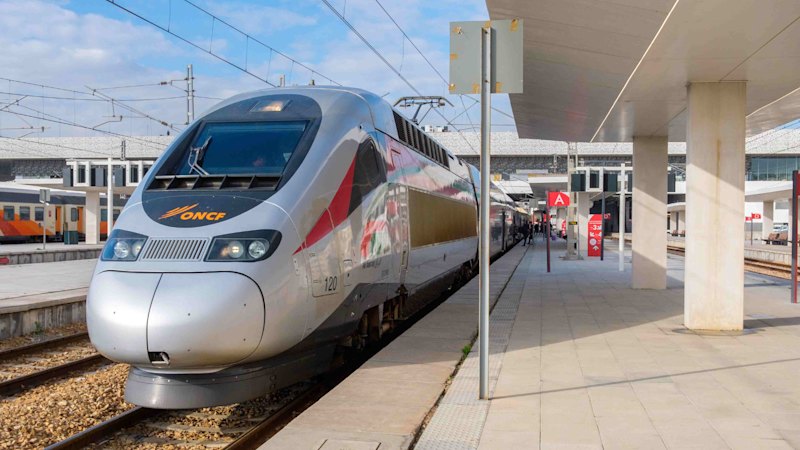 Country prepares high-speed rail expansion, targeting 630 km of track by 2030