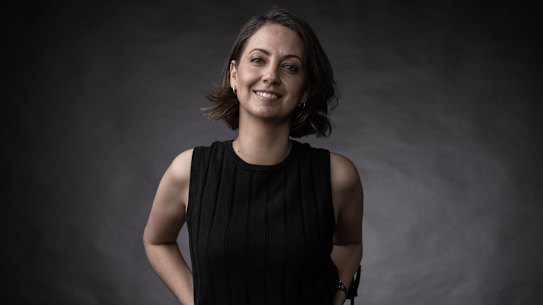 “I only realised when I stopped working [on Today] how much everyone talks about how you look all the time.”