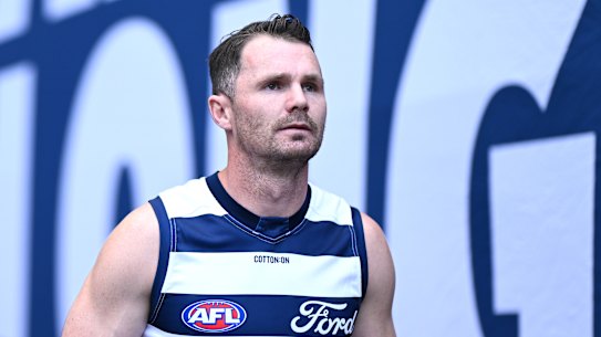 Patrick Dangerfield.