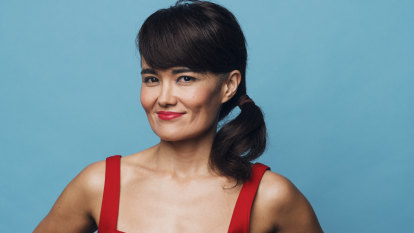 Ladies, gather round as Yumi Stynes tackles life's trickier topics