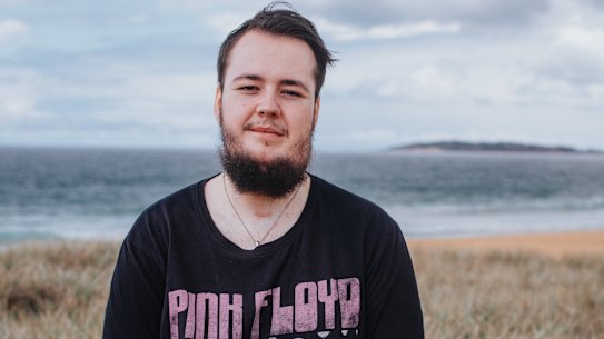 Carl Molkner was in palliative care at the start of the year for an incurable malignant tumour in his head and neck. Midway through the year, a surgeon successfully operated to remove the tumour.