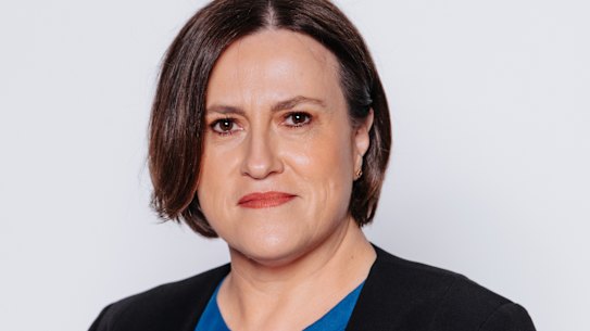 Fiona Dear says she “knows what it’s like” to encounter inappropriate behaviour in the workplace.