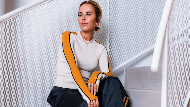 Pip Edwards steps down from the brand she founded