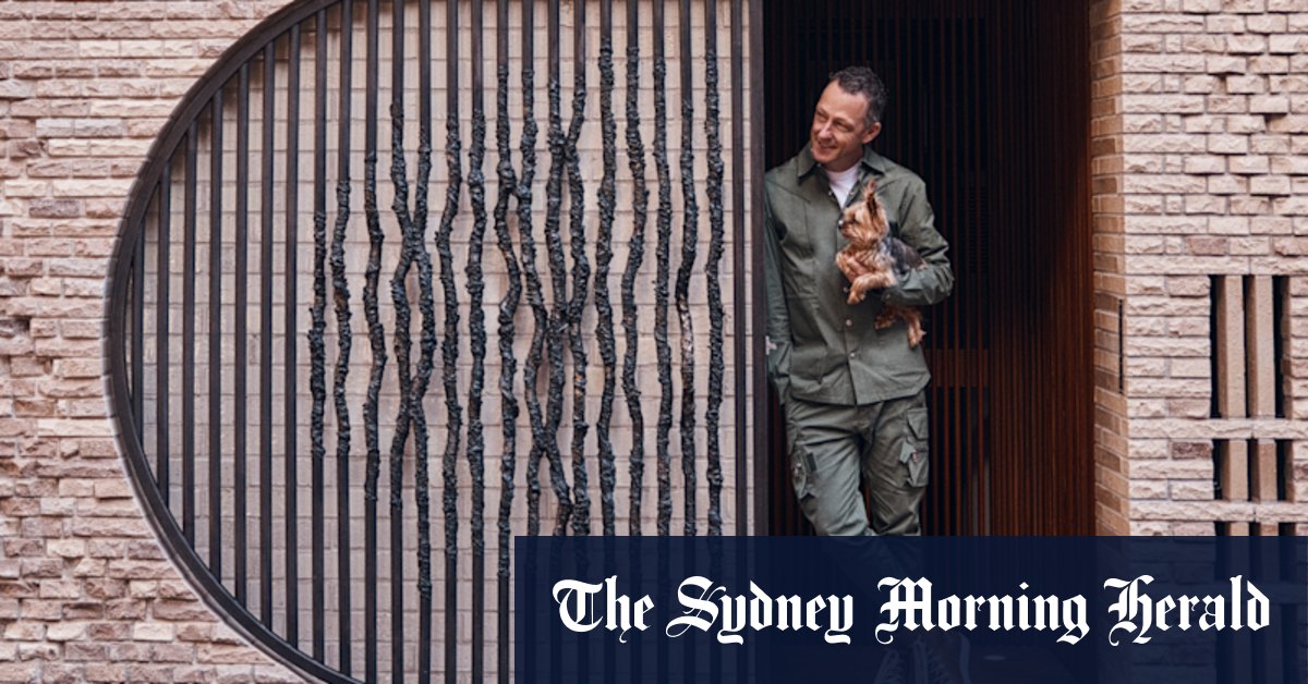 House design: Pocket-sized tour de force': The Sydney home built on 30sqm of land - Vimarsana News