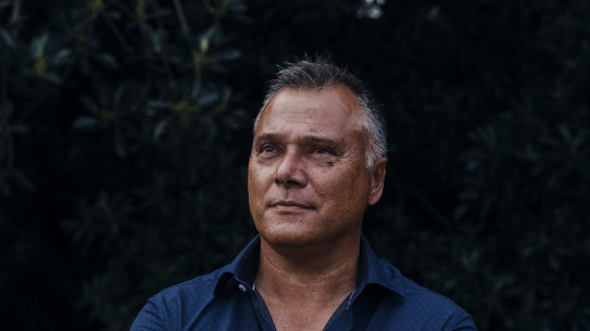 Stan Grant rails against identity politics in his book.