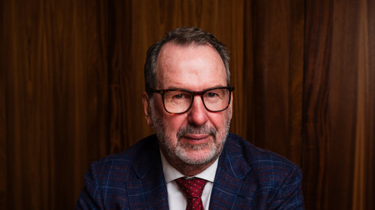 NSW Crime Commissioner Michael Barnes has taken aim at people who are glamourising drug use.