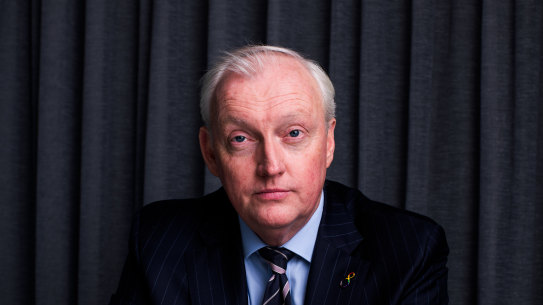 Perpetual chief executive Rob Adams says the deal with Pendal remains “compelling.”