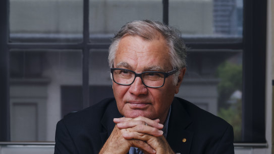 Former West Australian premier Geoff Gallop is leading a year-long inquiry into teacher workload and conditions.